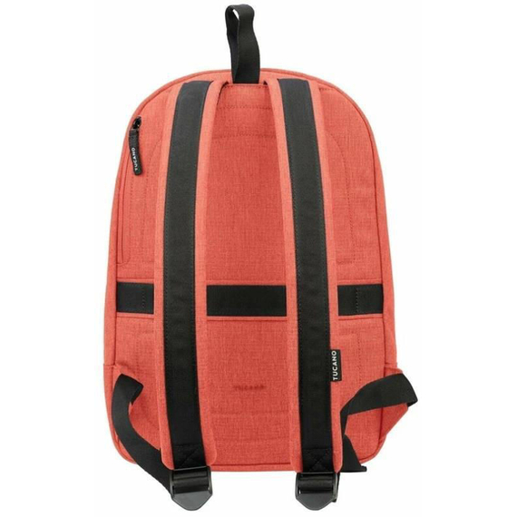 Rucsac Tucano Ted 14.0", Coral Red, 3 image
