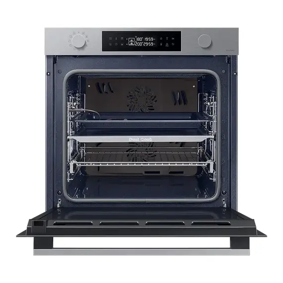 Cuptor electric încorporabil Samsung NV7B4445UAS/WT, Silver, 6 image