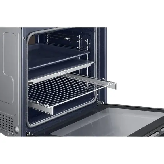 Cuptor electric încorporabil Samsung NV7B4420ZAW/WT, White, 9 image