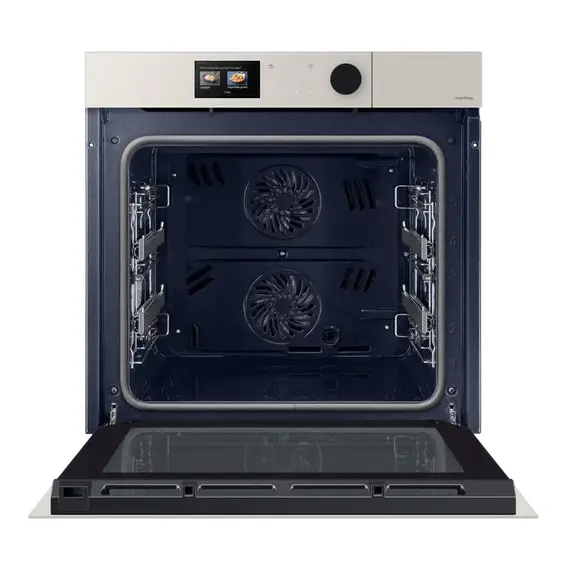 Cuptor electric încorporabil Samsung NV7B7997AAA/WT, Beige, 2 image