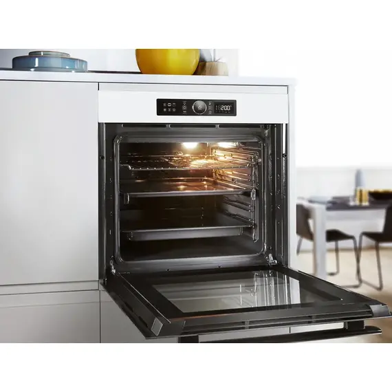 Cuptor electric încorporabil Whirlpool 6th Sense Absolute AKZ9 6230 WH, White, 5 image