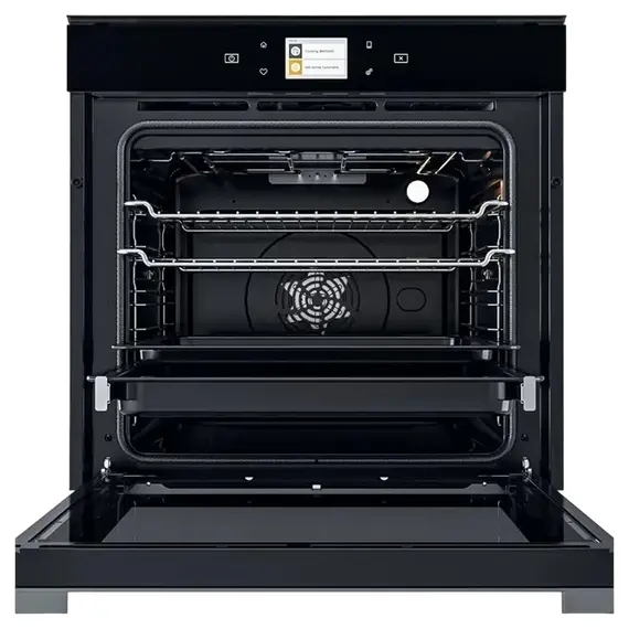 Cuptor electric încorporabil Whirlpool W Collection W9 OM2 4S1 P BSS, Black, 3 image