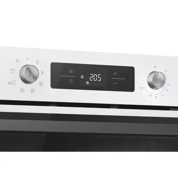 Cuptor electric încorporabil Candy CA6 NP3T2HTW, White, 2 image