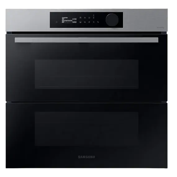 Cuptor electric încorporabil Samsung NV7B5745TAS/WT, Silver