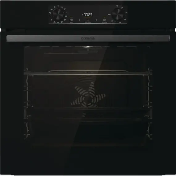 Cuptor electric încorporabil Gorenje BOS6737E13FBG, Black
