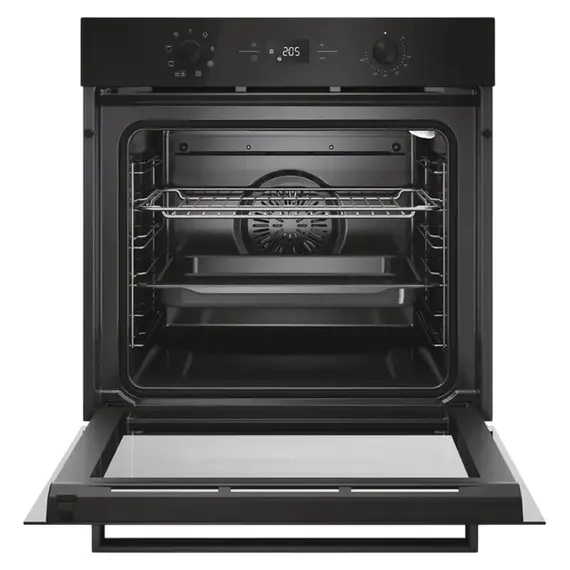 Cuptor electric încorporabil Candy CA6 NP3T3HTB, Black, 3 image