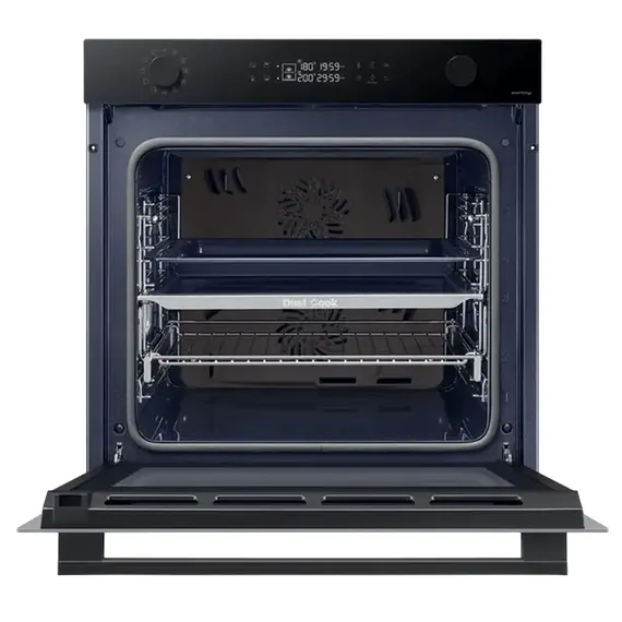 Cuptor electric încorporabil Samsung NV7B4420ZAW/WT, White, 10 image