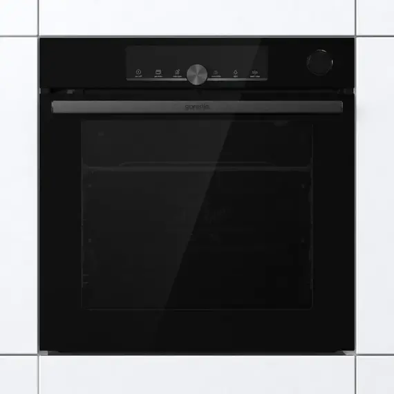 Cuptor electric încorporabil Gorenje BPSA6747A08BG, Black, 5 image