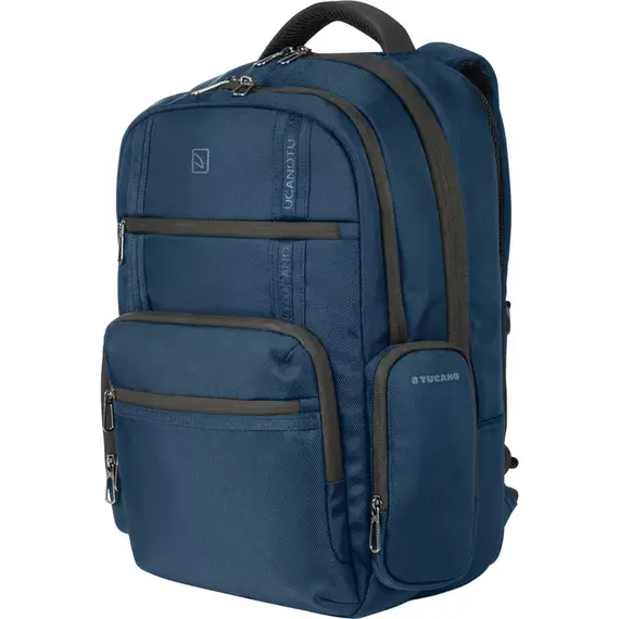 Rucsac Tucano Sole Gravity AGS 17.0", Blue, 2 image