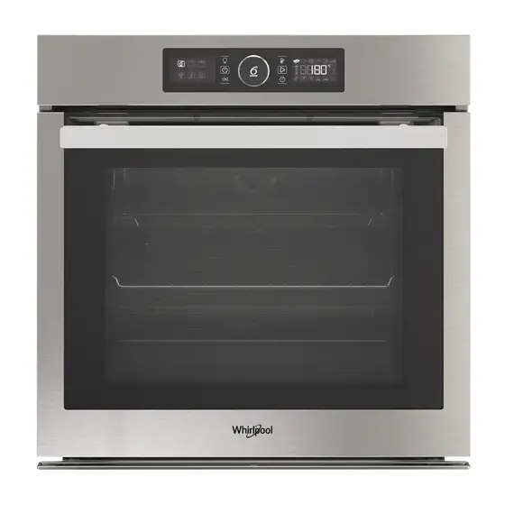 Cuptor electric încorporabil Whirlpool AKZ9 6270 IX, Silver
