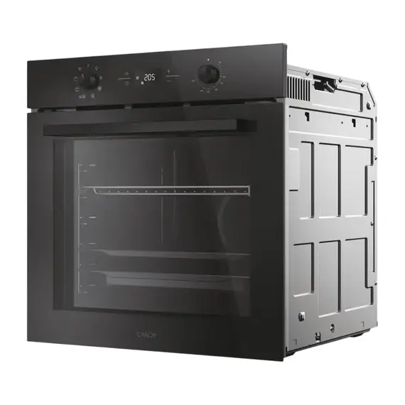 Cuptor electric încorporabil Candy CA6 NP3T3HTB, Black, 6 image