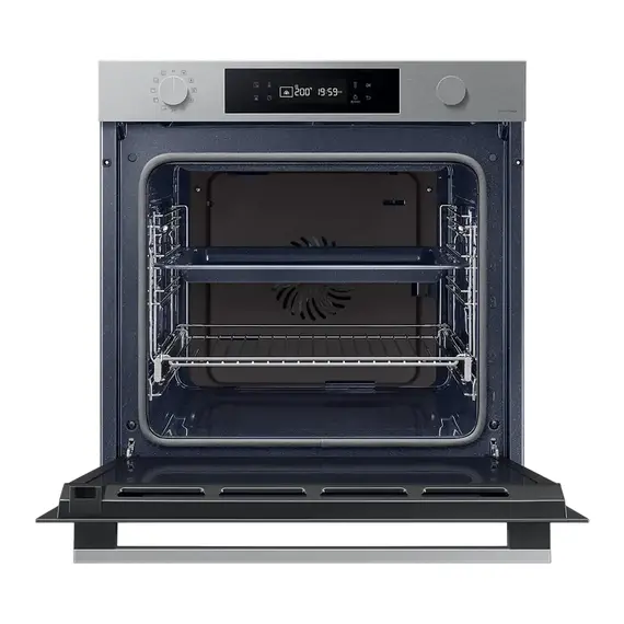 Cuptor electric încorporabil Samsung NV7B4125ZAS/WT, Silver, 3 image