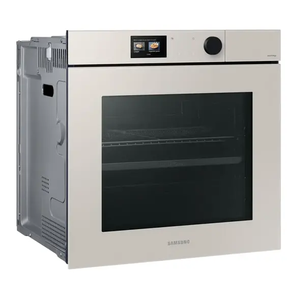 Cuptor electric încorporabil Samsung NV7B7997AAA/WT, Beige, 5 image