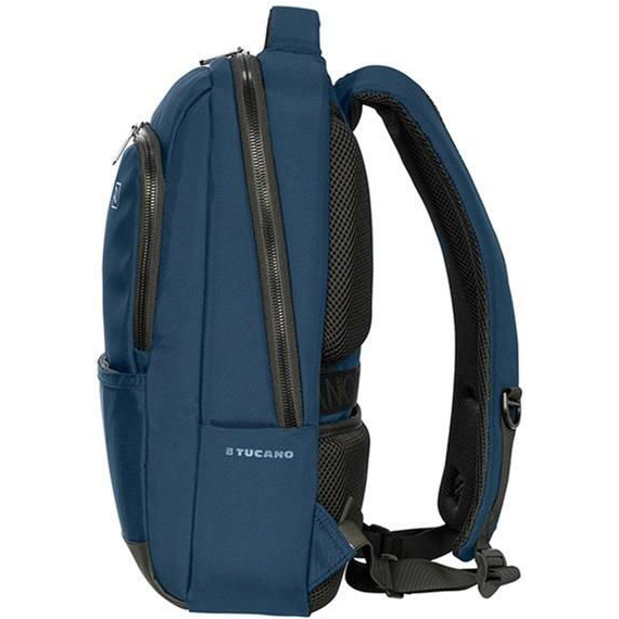 Rucsac Tucano Marte Gravity AGS 15.6", Blue, 3 image