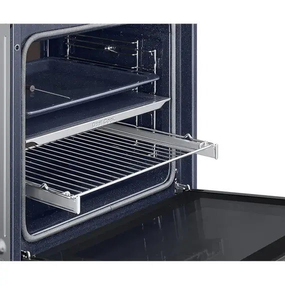 Cuptor electric încorporabil Samsung NV7B4445UAS/WT, Silver, 8 image