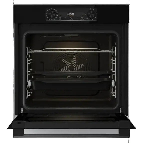 Cuptor electric încorporabil Gorenje BOS6737E06FBG, Black, 2 image