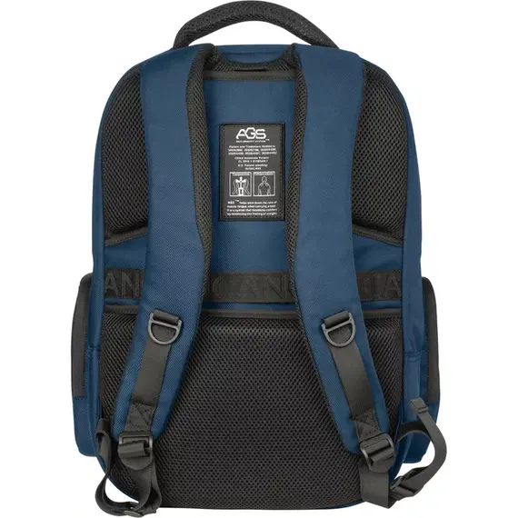 Rucsac Tucano Sole Gravity AGS 17.0", Blue, 3 image