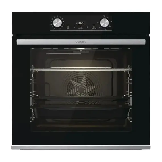 Cuptor electric încorporabil Gorenje BOSX 6737 E13BG, Black
