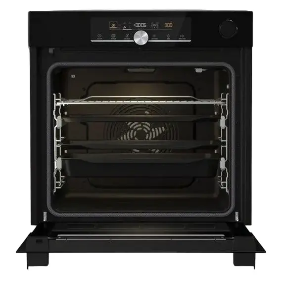 Cuptor electric încorporabil Gorenje BPSAX 6747 A08BG, Black, 2 image