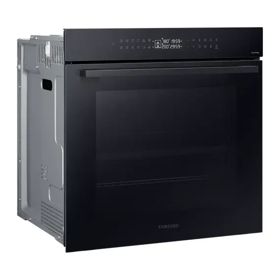 Cuptor electric încorporabil Samsung NV7B4245VAK/WT, Black, 3 image