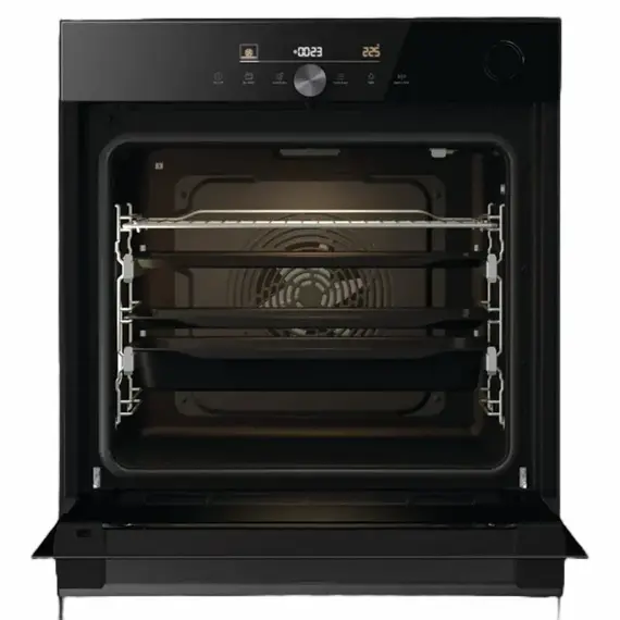 Cuptor electric încorporabil Gorenje BSA 6747 DGWI, Black, 3 image