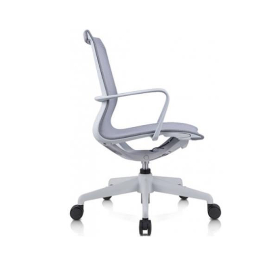 Scaun Helmet Setu Office Chair, Grey, 3 image