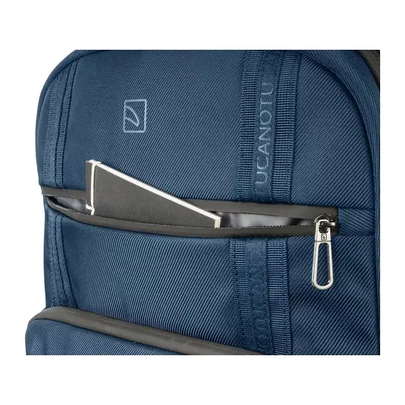 Rucsac Tucano Sole Gravity AGS 17.0", Blue, 4 image