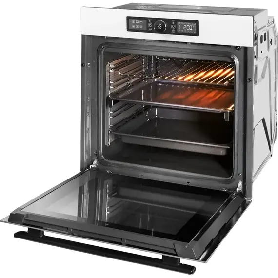 Cuptor electric încorporabil Whirlpool 6th Sense Absolute AKZ9 6230 WH, White, 2 image