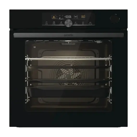 Cuptor electric încorporabil Gorenje BSA6747A04BG, Black