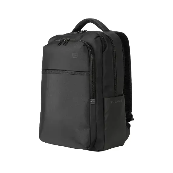Rucsac Tucano Martem 15.6", Black, 2 image
