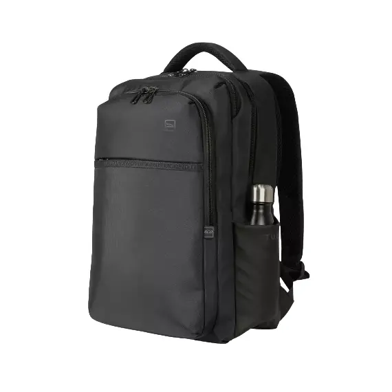Rucsac Tucano Martem 15.6", Black, 3 image