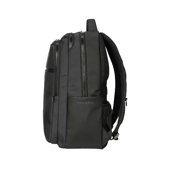 Rucsac Tucano Martem 15.6", Black, 4 image