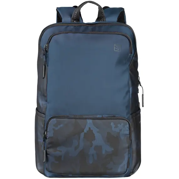 Rucsac Tucano Terras Camouflage 15.6", Blue