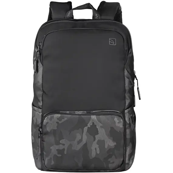 Rucsac Tucano Terras Camouflage 15.6", Grey