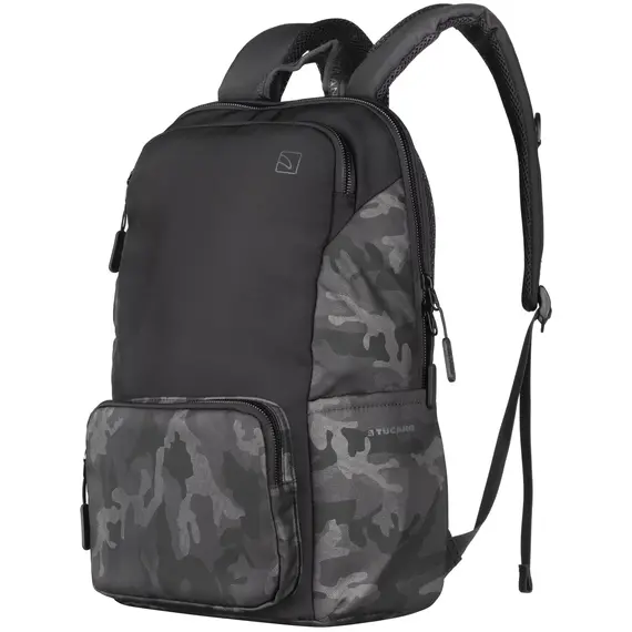 Rucsac Tucano Terras Camouflage 15.6", Grey, 2 image