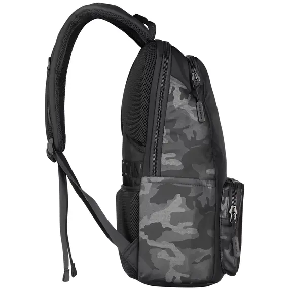 Rucsac Tucano Terras Camouflage 15.6", Grey, 4 image