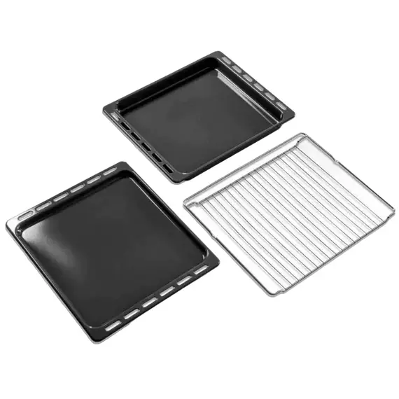 Cuptor electric încorporabil Whirlpool OAKZ9 7291 CS NB, Black, 3 image