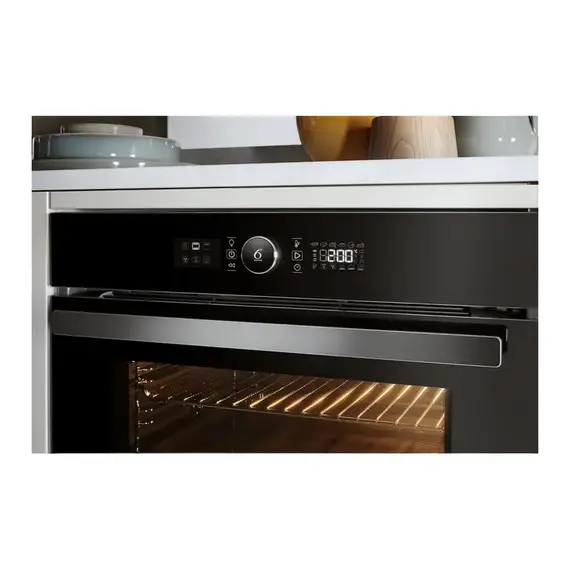 Cuptor electric încorporabil Whirlpool AKZ9 9480 NB, Black, 2 image