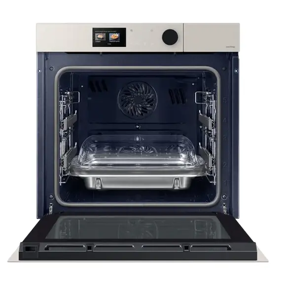 Cuptor electric încorporabil Samsung NV7B7997AAA/WT, Beige, 8 image