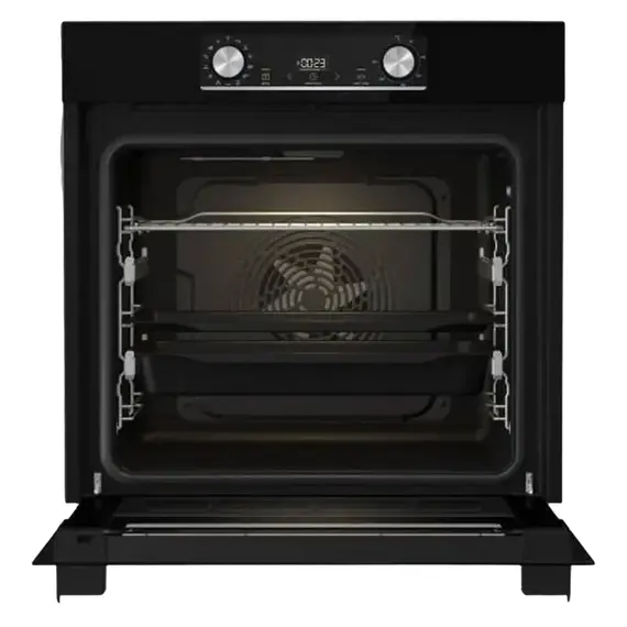 Cuptor electric încorporabil Gorenje BOSX 6737 E09BG, Black, 2 image