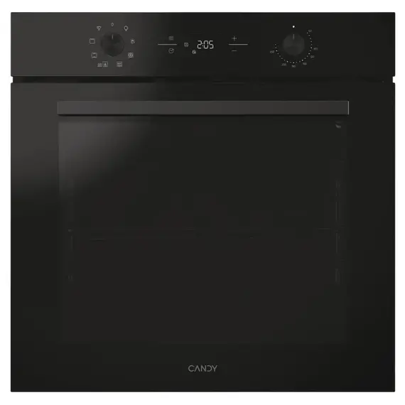 Cuptor electric încorporabil Candy CA6 NP3T3HTB, Black