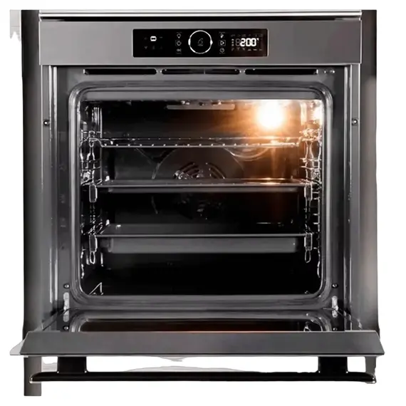 Cuptor electric încorporabil Whirlpool 6th Sense Absolute AKZM 8420 IX, Silver, 2 image