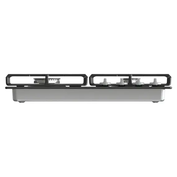 Plită incorporabilă pe gaz Gorenje G 641 EXB, Black, 7 image