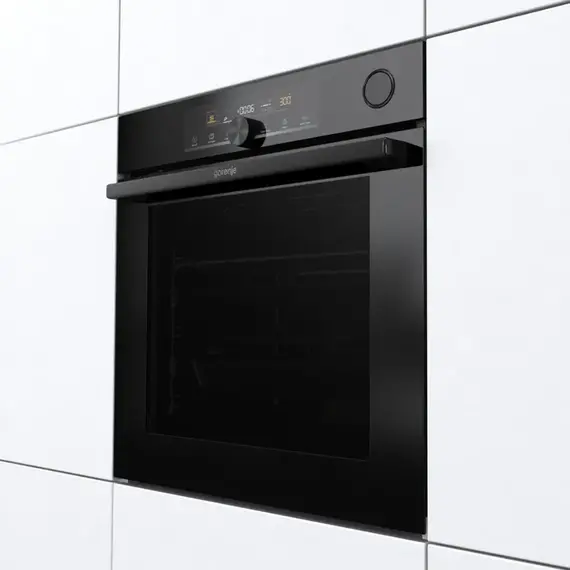 Cuptor electric încorporabil Gorenje BPSA6747A08BG, Black, 6 image