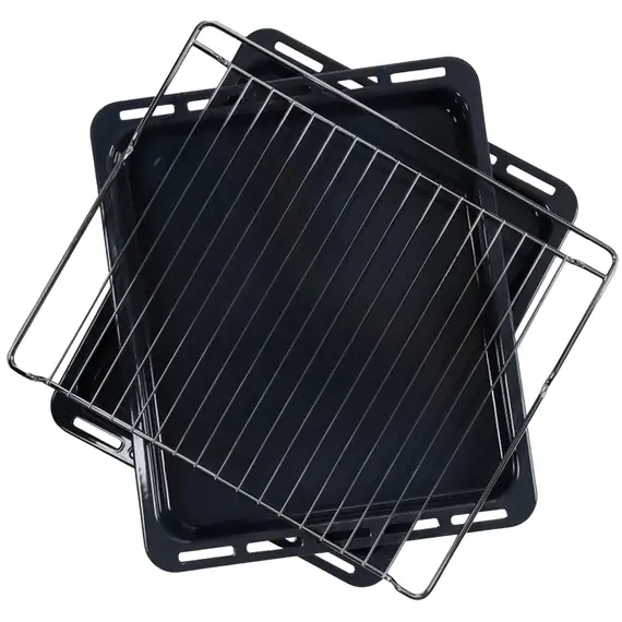 Cuptor electric încorporabil Whirlpool 6th Sense Absolute AKZ9 6240 NB, Black, 4 image