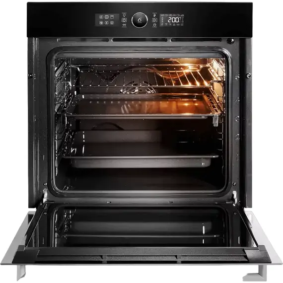 Cuptor electric încorporabil Whirlpool OAKZ9 7291 CS NB, Black, 2 image