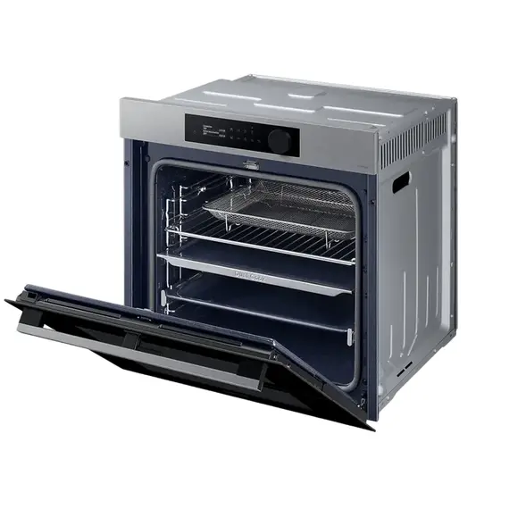 Cuptor electric încorporabil Samsung NV7B5745TAS/WT, Silver, 9 image