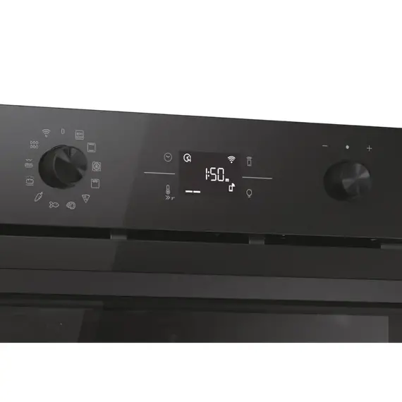 Cuptor electric încorporabil Candy CA6 NP5B3CTB, Black, 6 image