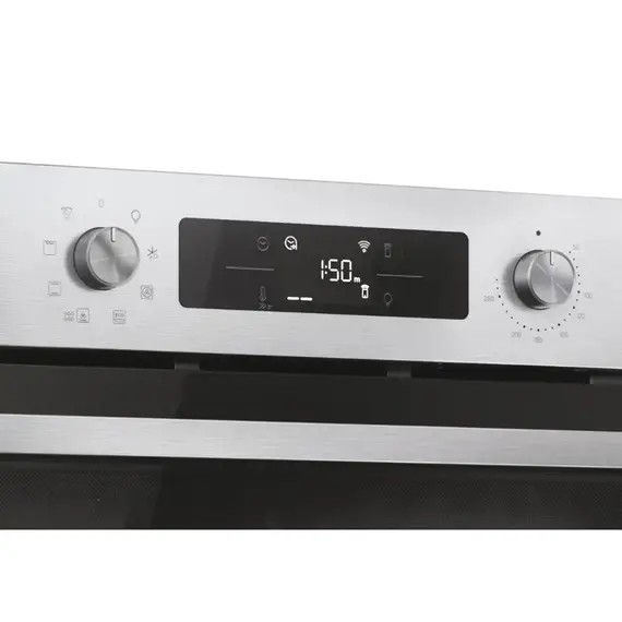 Cuptor electric încorporabil Candy CA6 NP3T3HTX, Silver, 4 image