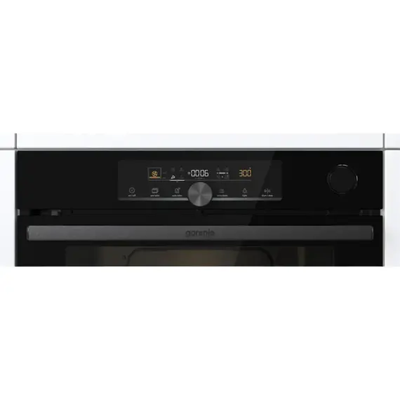 Cuptor electric încorporabil Gorenje BPSA6747A08BG, Black, 2 image